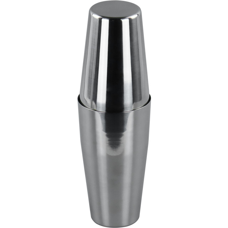 Stainless Steel Boston Cocktail Shaker 290mm - CESH29 Stainless Steel Boston Cocktail Shaker 290mm - CESH29