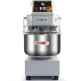 Professional Spiral Dough Mixer 40 litres Fixed head Fixed bowl 2 speeds 230V/1 phase - CESH40
