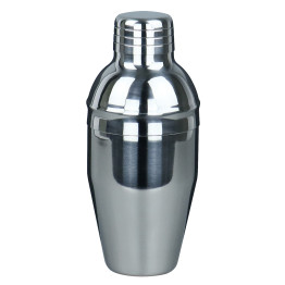 Stainless Steel Cocktail Shaker 350ml - CESH350
