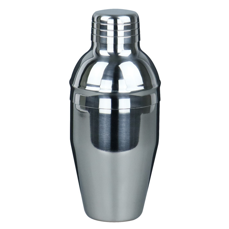 Stainless Steel Cocktail Shaker 350ml - CESH350