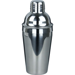 Stainless Steel Cocktail Shaker 530ml - CESH550