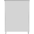 Commercial Stainless steel High Storage Cabinet 4 Shelf 1200x600x1800mm - CESHC12060