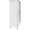 Commercial Stainless steel High Storage Cabinet 4 Shelf 1000x600x1800mm - CESHC10060