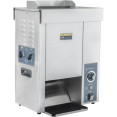 Commercial Vertical Conveyor Bun Toaster 2800pcs/hr 460x350x610mm | CaterEq CESHM11 Commercial Vertical Conveyor Bun Toaster 2800pcs/hr 460x350x610mm | CaterEq CESHM11
