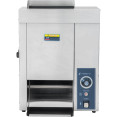 Commercial Vertical Conveyor Bun Toaster 2800pcs/hr 460x350x610mm | CaterEq CESHM11 Commercial Vertical Conveyor Bun Toaster 2800pcs/hr 460x350x610mm | CaterEq CESHM11