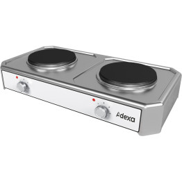 Professional Dual Zone Electric Boiling top 4kW - CESKE020