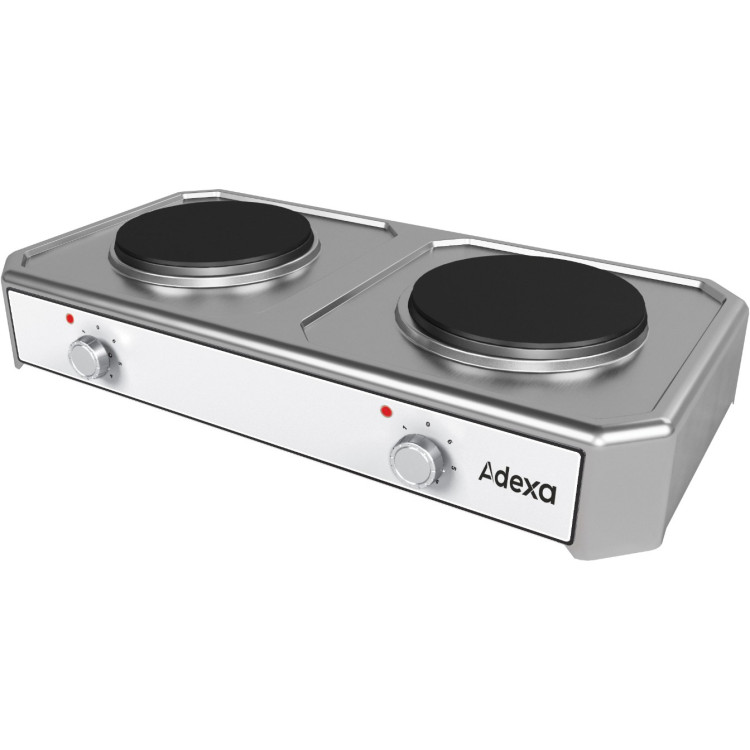 Professional Dual Zone Electric Boiling top 4kW - CESKE020
