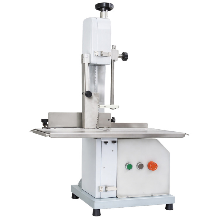 Commercial Electric Bone Saw Machine Meat & Bone Cutter 540×480×880mm | CaterEq CESL210 Commercial Electric Bone Saw Machine Meat & Bone Cutter 540×480×880mm | CaterEq CESL210