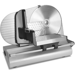 Meat slicer 8.6''/220mm Light Duty - CESMS028