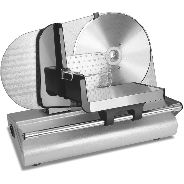 Meat slicer 8.6''/220mm Light Duty - CESMS028