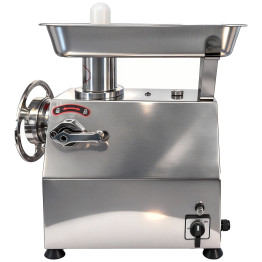 Commercial Meat Mincer / Grinder 220kg/h 1100W Stainless Steel 220V | CaterEq CESONTK22