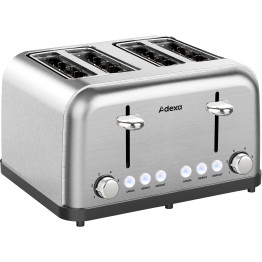 Commercial 4 Slot Toaster 4 slices - CESS4ST