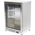 Back bar cooler 1 hinged door 128 litres Stainless steel - CESSBC01P