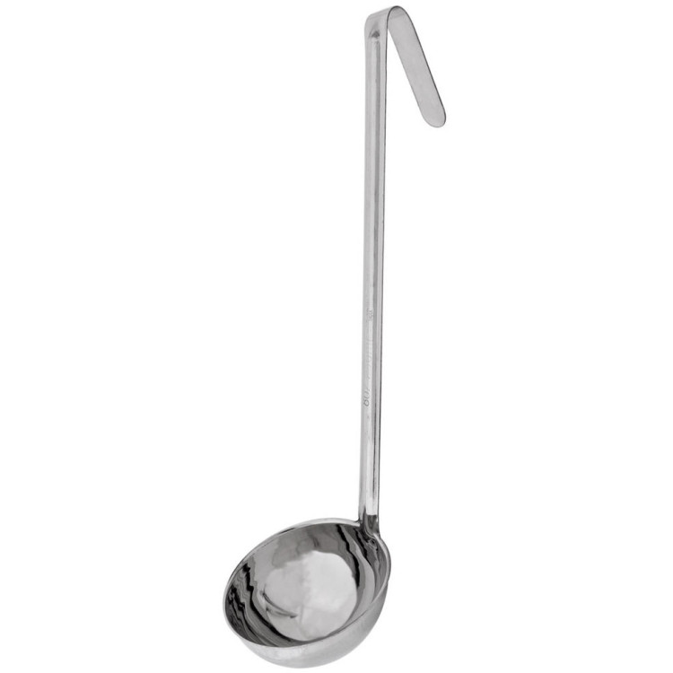 Ladle 475ml Stainless steel - CESSL160
