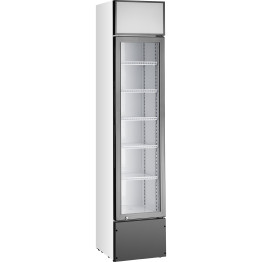 Single Door Display Fridge