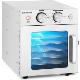 Commercial Food Dehydrator 6 removable trays 0.5kW 15 litres - CESST04