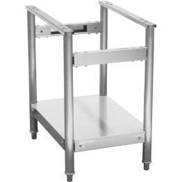 Stainless Steel Stand for EGG16S Gas Griddle and ECB16S Gas Grill | CaterEq CESTAND16S Stainless Steel Stand for EGG16S Gas Griddle and ECB16S Gas Grill | CaterEq CESTAND16S