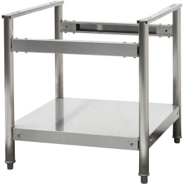 Stainless Steel Stand for EHP4S Gas Cooker / EGG24S Gas Griddle / ECB24S Gas Grill | CaterEq CESTAND24S