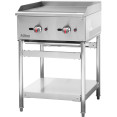 Stainless Steel Stand for EHP4S Gas Cooker / EGG24S Gas Griddle / ECB24S Gas Grill | CaterEq CESTAND24S Stainless Steel Stand for EHP4S Gas Cooker / EGG24S Gas Griddle / ECB24S Gas Grill | CaterEq CESTAND24S