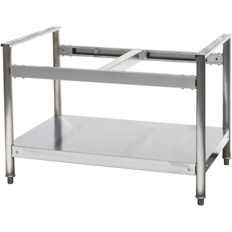 Stainless Steel Stand for EHP6S Gas Cooker / EGG36S Gas Griddle / ECB36S Gas Grill 899×575×650mm | CaterEq CESTAND36S Stainless Steel Stand for EHP6S Gas Cooker / EGG36S Gas Griddle / ECB36S Gas Grill 899×575×650mm | CaterEq CESTAND36S