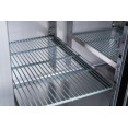 Commercial 4 Door Counter Fridge - Stainless Steel Prep Fridge 2239×700×840mm (Energy Class B) | CaterEq CESUP106 Commercial 4 Door Counter Fridge - Stainless Steel Prep Fridge 2239×700×840mm (Energy Class B) | CaterEq CESUP106