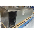 Commercial Refrigerated Counter with Upstand 4 Door 452L 2239 x 600 x 950mm Fan Assisted Cooling | CaterEq CESUP212
