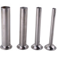 Commercial Sausage Stuffer 5 litre Stainless steel Horizontal - CESH5