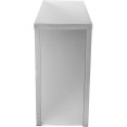 Commercial Wall Cabinet Stainless Steel 1000x400x800mm | CaterEq CESWCH10040