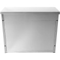 Commercial Wall Cabinet Stainless Steel 1000x400x800mm | CaterEq CESWCH10040