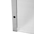 Commercial Wall Cabinet Stainless Steel 1000x400x800mm | CaterEq CESWCH10040