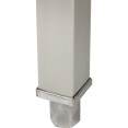 Professional Stainless Steel Work Table with Undershelf & 5cm Upstand 1800x600x950mm | CaterEq CESWT60180B