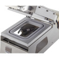 Vacuum Tray Sealer 200x140x50mm Trays Table Top 0.5kW - CESY01