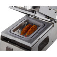 Vacuum Tray Sealer 200x140x50mm Trays Table Top 0.5kW - CESY01