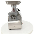 Commercial Electric Meat Grinder/Mincer 120kg/h 850W Stainless Steel Housing 220V | CaterEq CESY12A