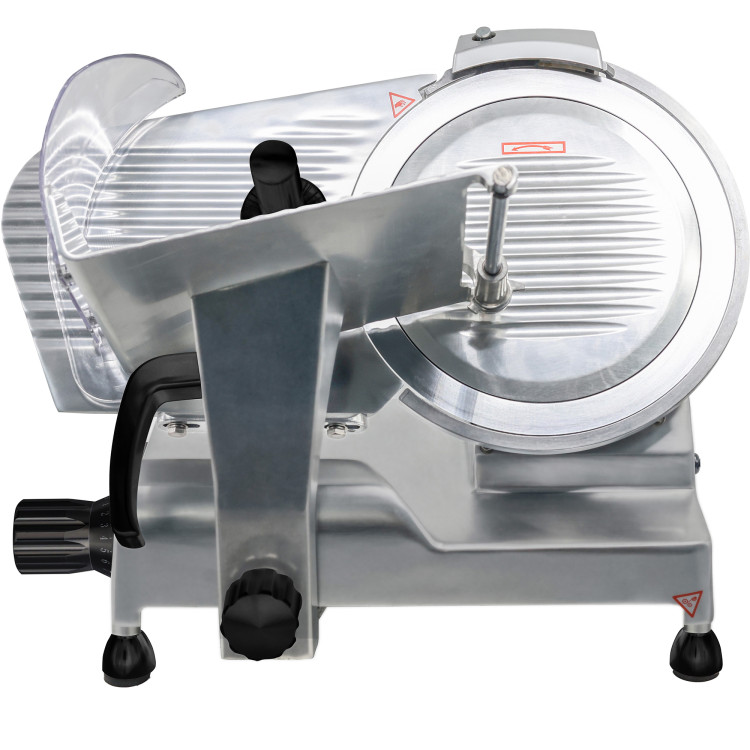 Commercial Meat Slicer 9''/220mm Aluminium | CaterEq CESY220A
