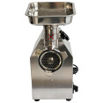 Commercial Electric Meat Grinder/Mincer 220kg/h 1100W Stainless Steel 220V | CaterEq CESY22S