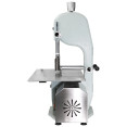 Commercial Countertop Bone Saw 1100W 1650mm Blade Stainless Steel Worktable 230V | CaterEq CESYB250A Commercial Countertop Bone Saw 1100W 1650mm Blade Stainless Steel Worktable 230V | CaterEq CESYB250A
