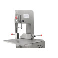 Commercial Stainless Steel Countertop Bone Saw 1500W 1650mm Blade 230V | CaterEq CESYB250S