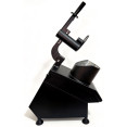 Commercial Fruit and Vegetable Cutter Black 750W with 5 Blades 620 x 250 x 500mm | CaterEq CESYC205BLACK Commercial Fruit and Vegetable Cutter Black 750W with 5 Blades 620 x 250 x 500mm | CaterEq CESYC205BLACK