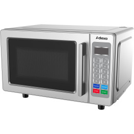 Commercial Programmable Microwave Oven 25 Litres 1000W 503x390x316mm | CaterEq CETARA88