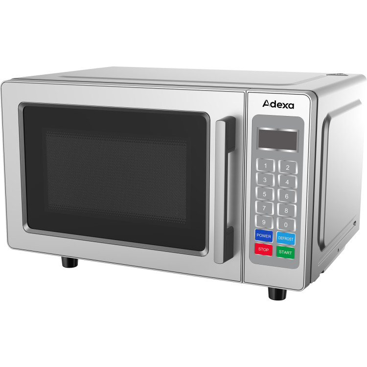 Commercial Programmable Microwave Oven 25 Litres 1000W 503x390x316mm | CaterEq CETARA88