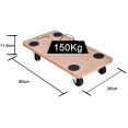 Rolling Platform Trolley Dolly 150kg Capacity 600x300x115mm | CaterEq CETC0502II