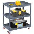 3 Tier Trolley Cart 750x355x730mm Steel - CETC3