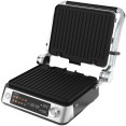 Professional Smart  Electric  Grill with Non-Stick 23×29cm Plates 2200W 372×355×181mm | CaterEq CETCCK104