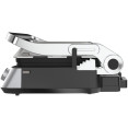 Professional Smart  Electric  Grill with Non-Stick 23×29cm Plates 2200W 372×355×181mm | CaterEq CETCCK104