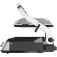 Professional Smart  Electric  Grill with Non-Stick 23×29cm Plates 2200W 372×355×181mm | CaterEq CETCCK104