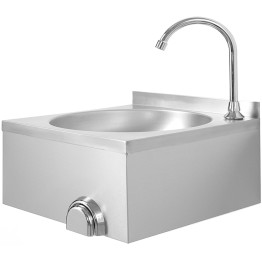 Commercial Hand wash sink Stainless steel Knee control - CETHHWR44