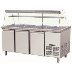 Display Refrigerated Counters 