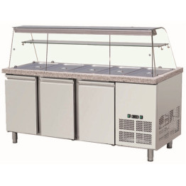 Display Refrigerated Counters  Display Refrigerated Counters