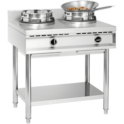 Wok Stoves